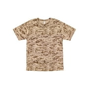 Mens Camo T-Shirt
