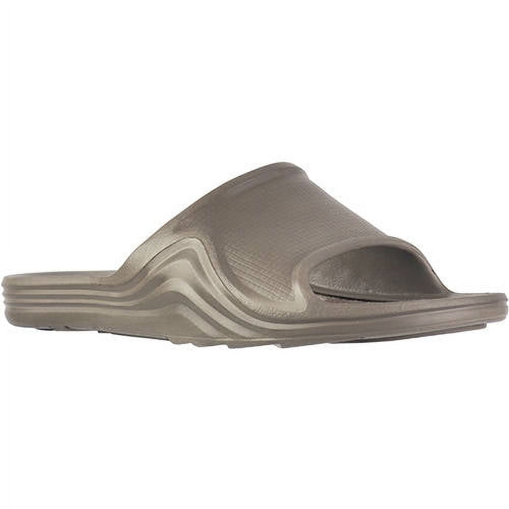 Walmart mens hotsell slide sandals