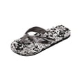 thumbnail image 1 of Men's Camouflage Flip Flops Non Slip Quick Dry Summer Beach Slippers Lightweight Comfortable Thong Sandals For Men Footwear Summer Beach Walking Thong Cushion Sandals Slip On Indoor Outdoor, 1 of 8