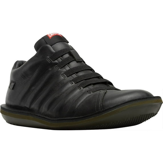 Men's Camper Beetle Sneaker Black Waterproof Calfskin 39 M