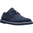 thumbnail image 1 of Men's Camper Morrys Derby Shoe Navy Nubuck/Natural Cotton 42 M, 1 of 5