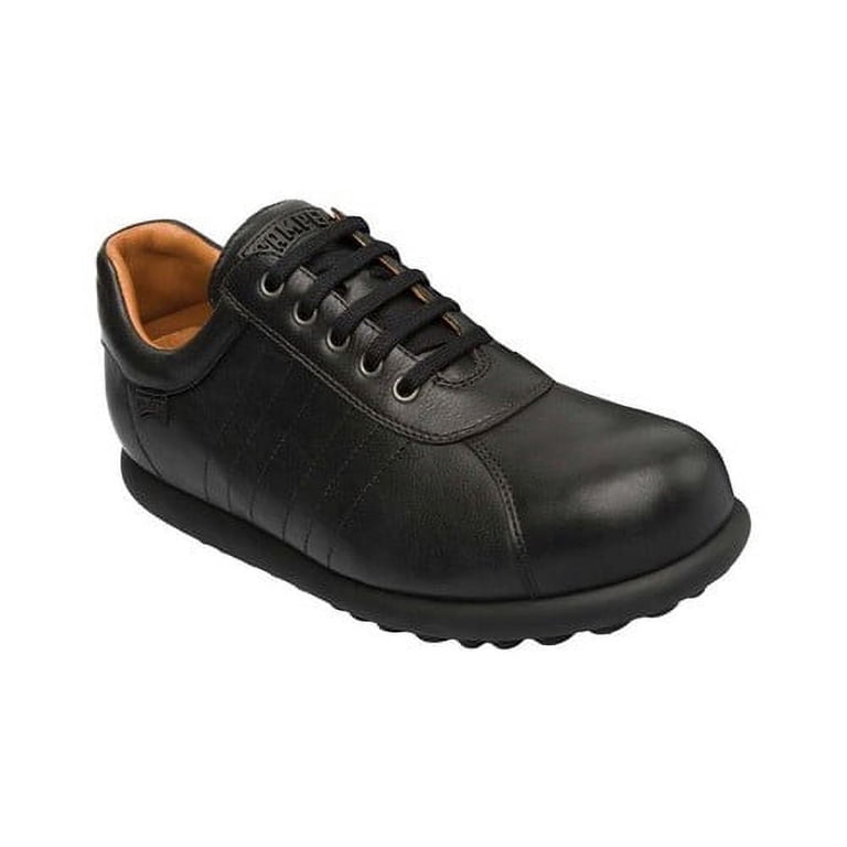 Camper Pelotas Sneakers Mens 44 Size 11 Black Yellow Knit Athleisure Pelotas Black Sneakers for Men - Autumn / Winter collection  main image 4