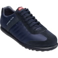 thumbnail image 1 of Men's Camper Pelotas XLite Low Top Sneaker Blue Polyester 45 M, 1 of 5