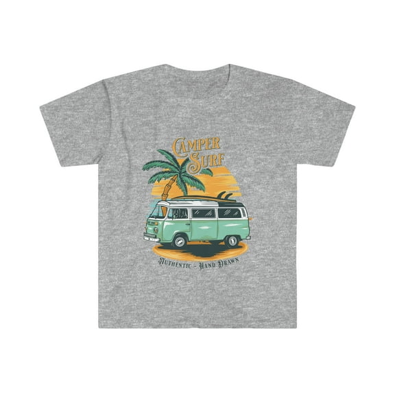 Men's Camper Surf Softstyle T-Shirt