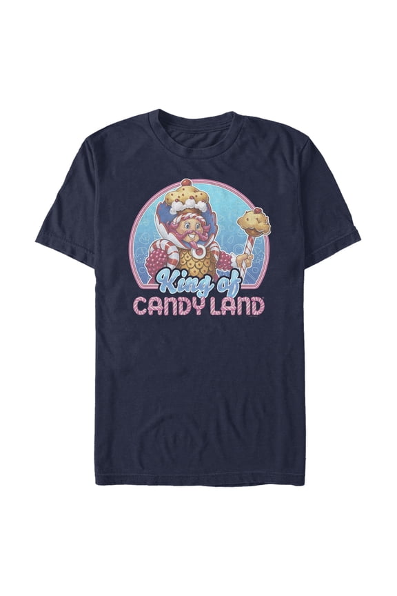 Men's Candy Land King Kandy Graphic T-Shirt