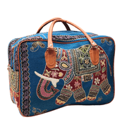 Men s Canvas Office Duffle Bag   Compact and Spacious