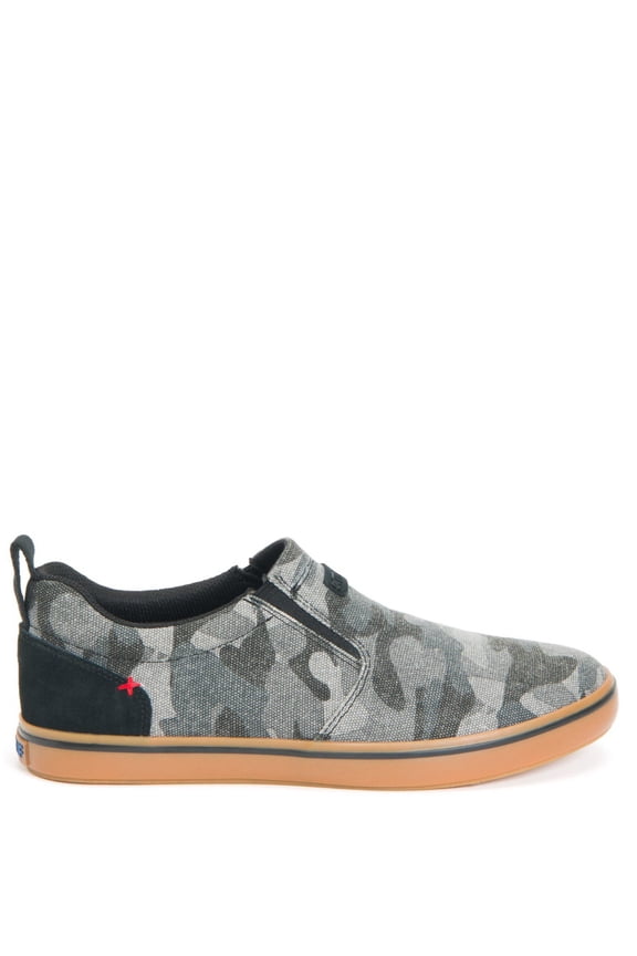 Men's Canvas Sharkbyte Deck Shoe