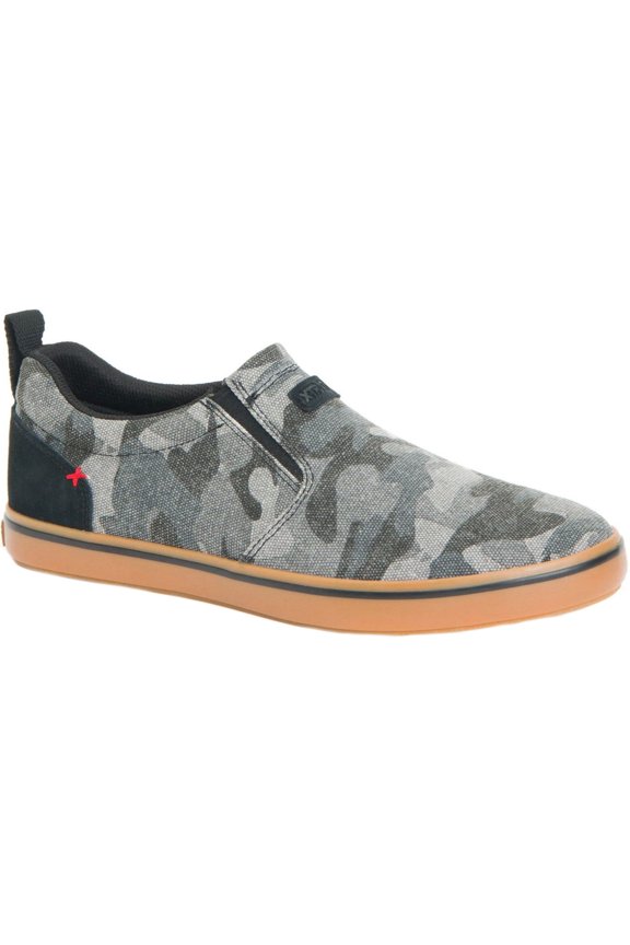 Men's Canvas Sharkbyte Deck Shoe