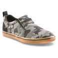 thumbnail image 1 of XTRATUF Men's Sharkbyte Slip-on Shoes Black Camo 10D     (Medium), 1 of 7