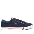 thumbnail image 1 of Men's Canvas Sneakers By Xti-44835-Navy, 1 of 1