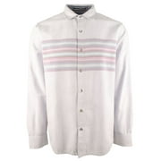 Mens Canyon Beach Horizon Striped Long sleeved Shirt-HM-M