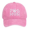 thumbnail image 1 of Men's Cap Fashion Light Pink Sport Hats Flat Cap, 1 of 3