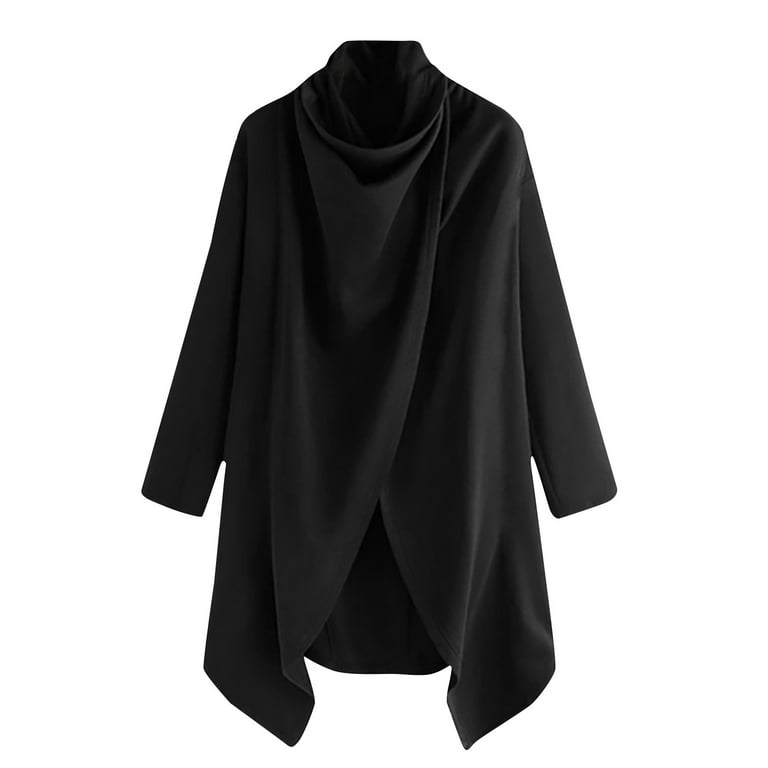 Soft cape deals jacket
