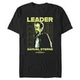 thumbnail image 1 of Men's Captain America: Brave New World Leader Samuel Sterns  Graphic T-Shirt, 1 of 5