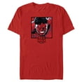thumbnail image 1 of Men's Captain America: Brave New World Red Hulk Portrait  Graphic T-Shirt, 1 of 5