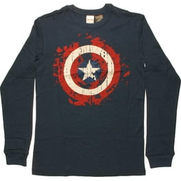 Captain america t shirt walmart hotsell