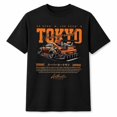 thumbnail image 1 of Men's Car Graphic T-Shirt, Unisex Classic Fit Short Sleeve Tee, 1 of 9