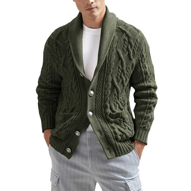 Long Sleeve Pocket knit cardigan Long Sleeve Pocket knit cardigan