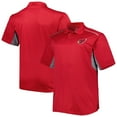 thumbnail image 1 of Men's Cardinal Arizona Cardinals Big & Tall Team Color Polo, 1 of 3