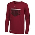 thumbnail image 1 of Men's Cardinal Arizona Cardinals Impact Long Sleeve T-Shirt, 1 of 1