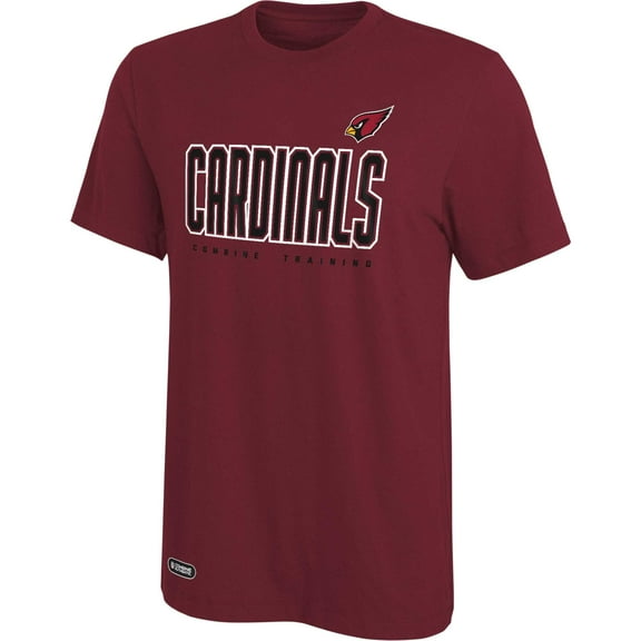 Men's Cardinal Arizona Cardinals Prime Time T-Shirt