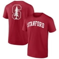 thumbnail image 1 of Men's Cardinal Stanford Cardinal Heritage Arch T-Shirt, 1 of 3