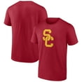 thumbnail image 1 of Men's Cardinal USC Trojans Primary Logo T-Shirt, 1 of 3