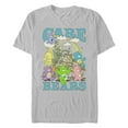 thumbnail image 1 of Men's Care Bears Floral Night Graphic T-Shirt, 1 of 3
