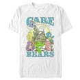 thumbnail image 1 of Men's Care Bears Floral Night Graphic T-Shirt, 1 of 5