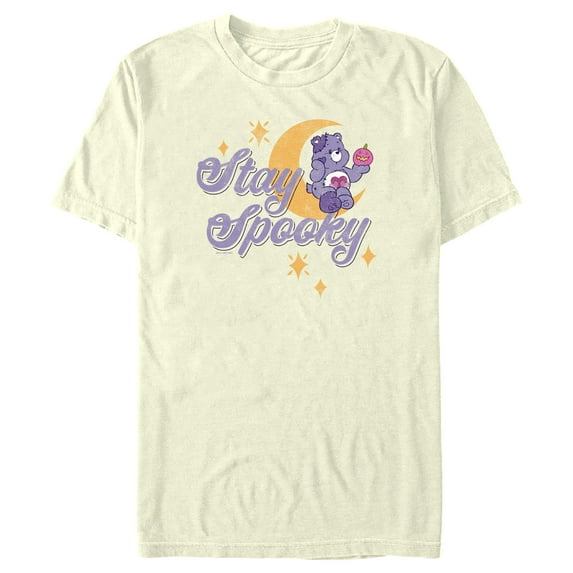 Men's Care Bears Halloween Stay Spooky Graphic T-Shirt