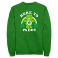 thumbnail image 1 of Men's Care Bears Here to Paddy  Sweatshirt, 1 of 4