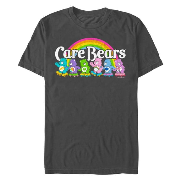 Men's Care Bears Skate Logo Graphic T-Shirt
