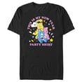 thumbnail image 1 of Men's Care Bears This is My New Year Party Shirt  Graphic T-Shirt, 1 of 5