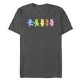 thumbnail image 1 of Men's Care Bears Walking Bears  Graphic T-Shirt, 1 of 3