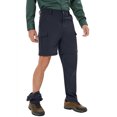 thumbnail image 1 of Men's Cargo Convertible Hiking Pants Zip-off Quick-dry Lightweight Stretch Pant Outdoor, 1 of 5