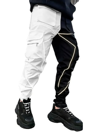 Reflective Jogger Pants