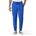 thumbnail image 1 of Men's Cargo Jogger Scrub Bottoms, 1 of 2