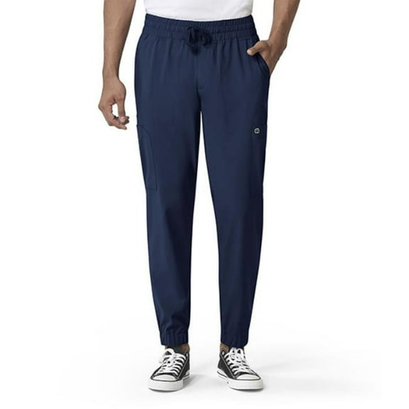 Men's Cargo Jogger Scrub Bottoms