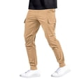 thumbnail image 1 of Men's Cargo Pants Baggy Pants Joggers with Pocket Athletic Pants for Men, 1 of 6