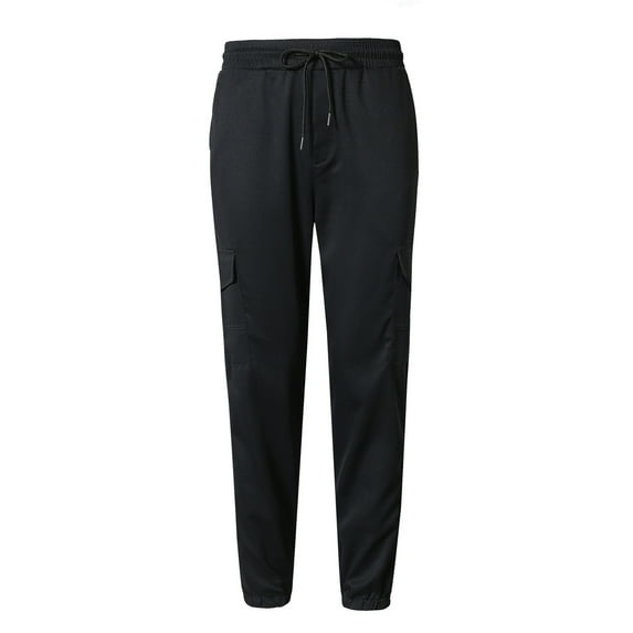 Men's Cargo Pants Cargo Pants for Men Soldier 76 6 Memory Foam Slim Fit Mens Hiking Construction Work Clothes for Men Slim Fit Bedroom with with Memory Chef Work Clothes Black 2XL