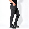 thumbnail image 1 of Men's Cargo Pants Flexible Fit Everyday Outdoor And Work Pants S‑XXL, 1 of 8