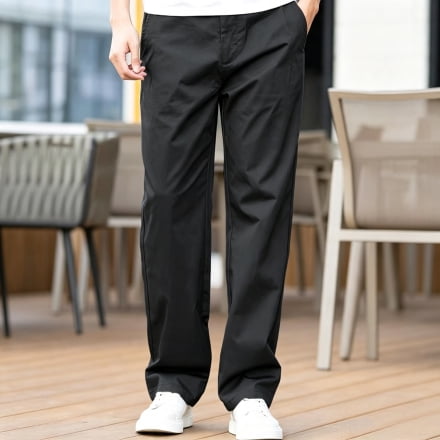 Men's Cargo Pants Functional Multi Pockets Lightweight Stretch Work Bottoms S‑XXL