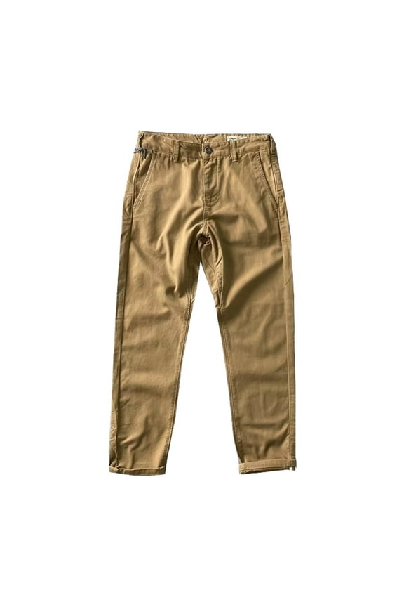 Men's Cargo Pants Glitter Foam Work Pants Regular Fit Fabric Double Knee for Men Clothes for Construction Work Canvas Mens Big N Tall Men Star Apparel Men's Outdoor Zip Cargo Pant Khaki 3XL