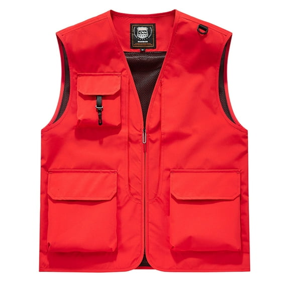 Men's Cargo Pants Jacket for Men for Cold Falls Jacket Boys Work Coat Bad Lands Mens Rain Coats with Hood Mens Outdoor Winter Coat Ns40 Thick Winter Coats Men Jackets A7x Red L