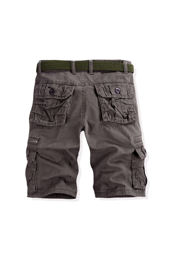 Men's Cargo Pants Lined Cargo Pants Men Memory Foam Mechanic for Men Big Men's Mens Relaxed Fit Purse Sleepers Loose Fit for Foam Glitter 13 1 Casual Pure Color Outdoors Grey 40