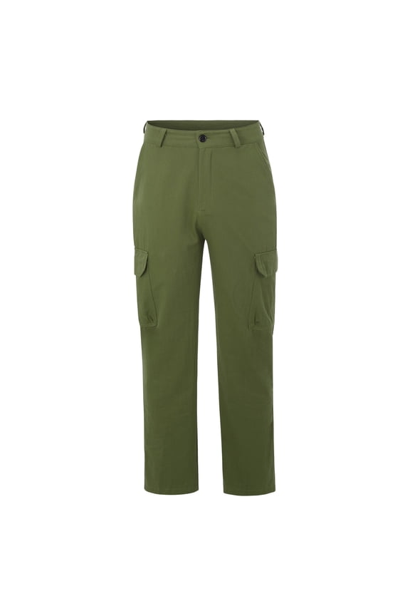 Men's Cargo Pants Mechanic Pants Mens Men's Outdoor Zip Cargo Pant Memory Boy Big Foam Men Work Twill Mens Slim Fit Size 1 Boy 9 Summer Trousers Casual Overalls Straight Army Green 3XL