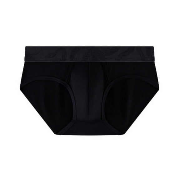 Men's Cargo Pants Men Briefs Mens Bear Skin Underwear Men Underwear Brief No Sweat Mens Brief Briefs Plane 2x Supportive New Chick Men's Black S