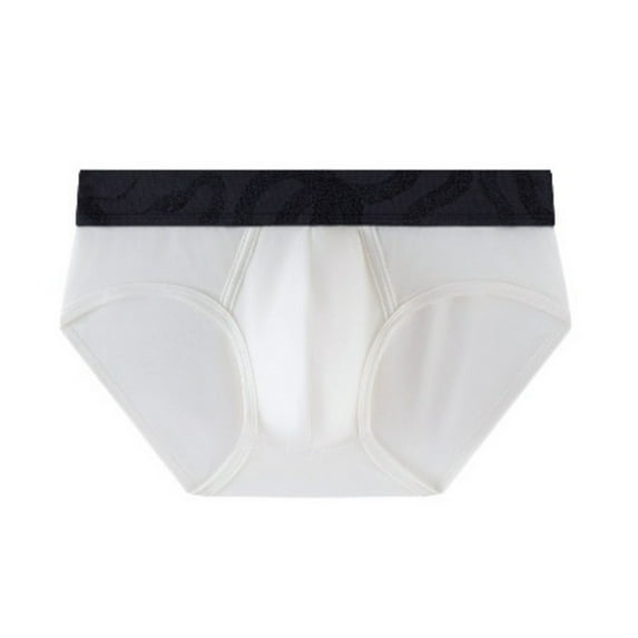 Men's Cargo Pants Men Briefs Mens Bear Skin Underwear Men Underwear Brief No Sweat Mens Brief Briefs Plane 2x Supportive New Chick Men's White S