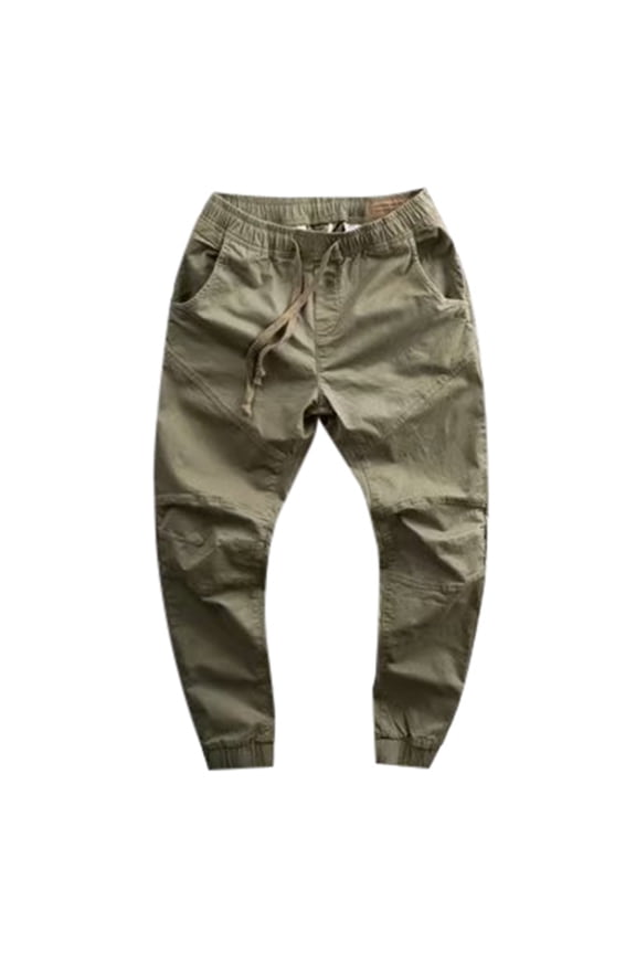 Men's Cargo Pants Men Cargo Pants Men Work Clothes for Construction Work M Apparel Baggy Track S for Pocket Mens 42x34 6 Memory Foam Khaki 2XL