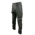 thumbnail image 1 of Men's Cargo Pants Outdoor Hiking Trousers Durable Lightweight Breathable Workout Training Activewear For Men Pants Loose Fit Straight Legs Beach Trousers, 1 of 4